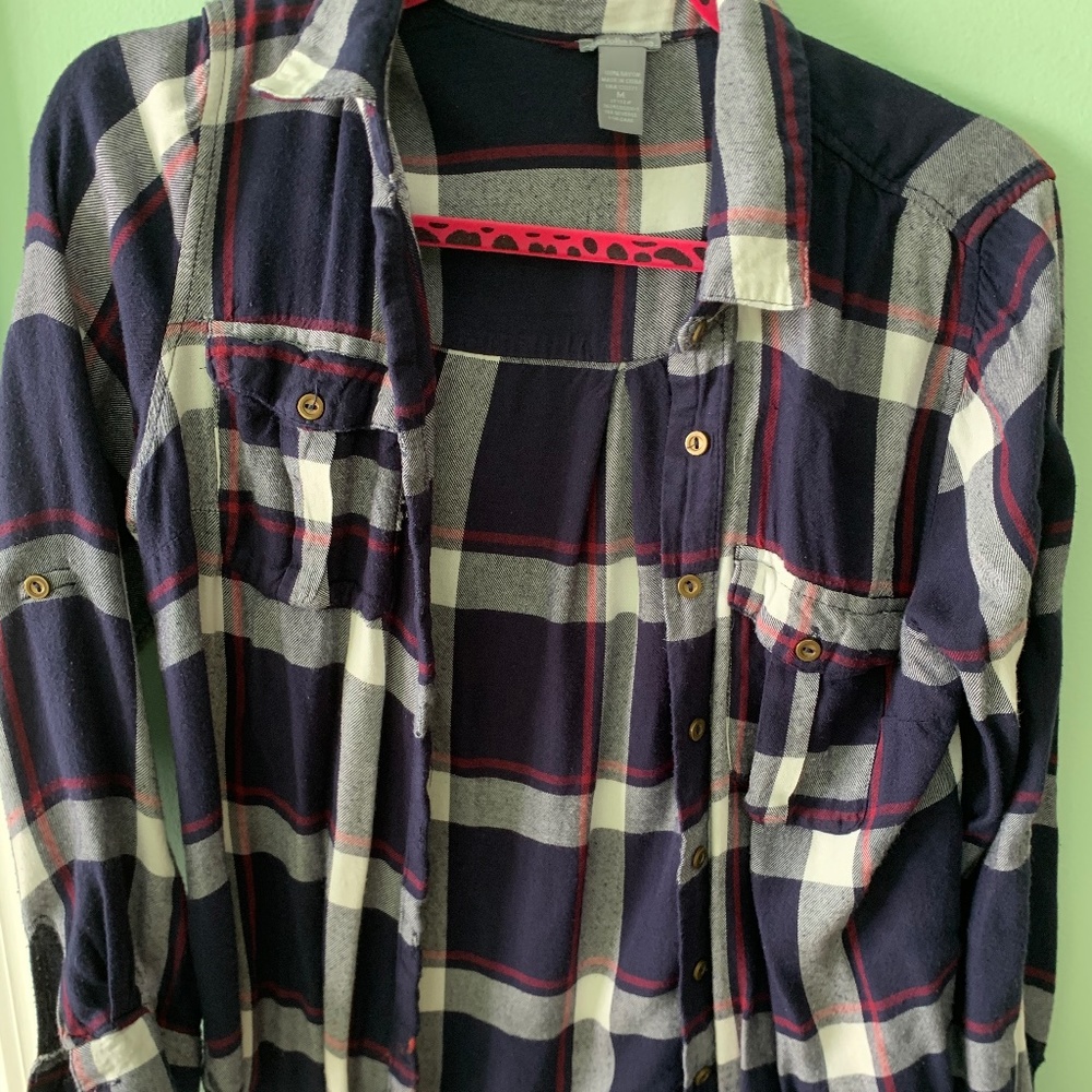 Light weight Flannel